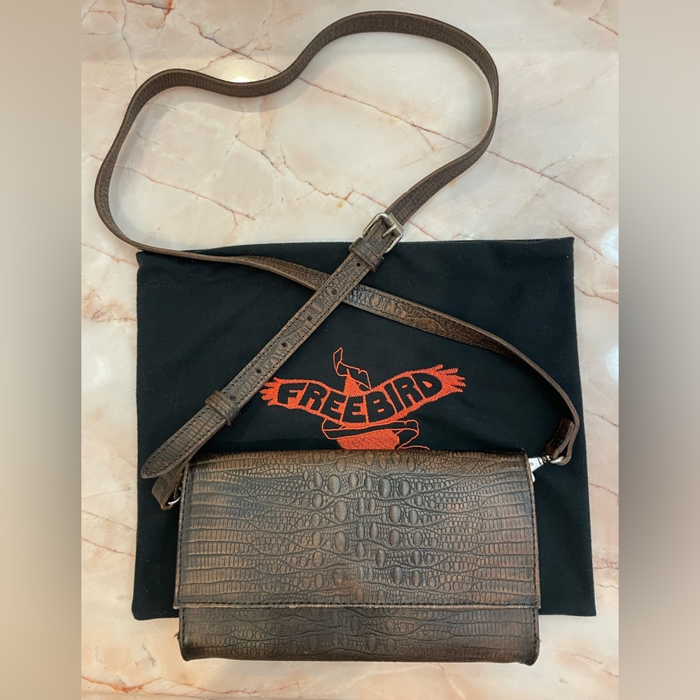 Freebird by Steven - Crossbody or Clutch Bag